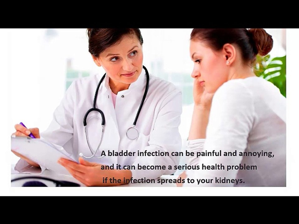 How To Treat & Cure Cystitis