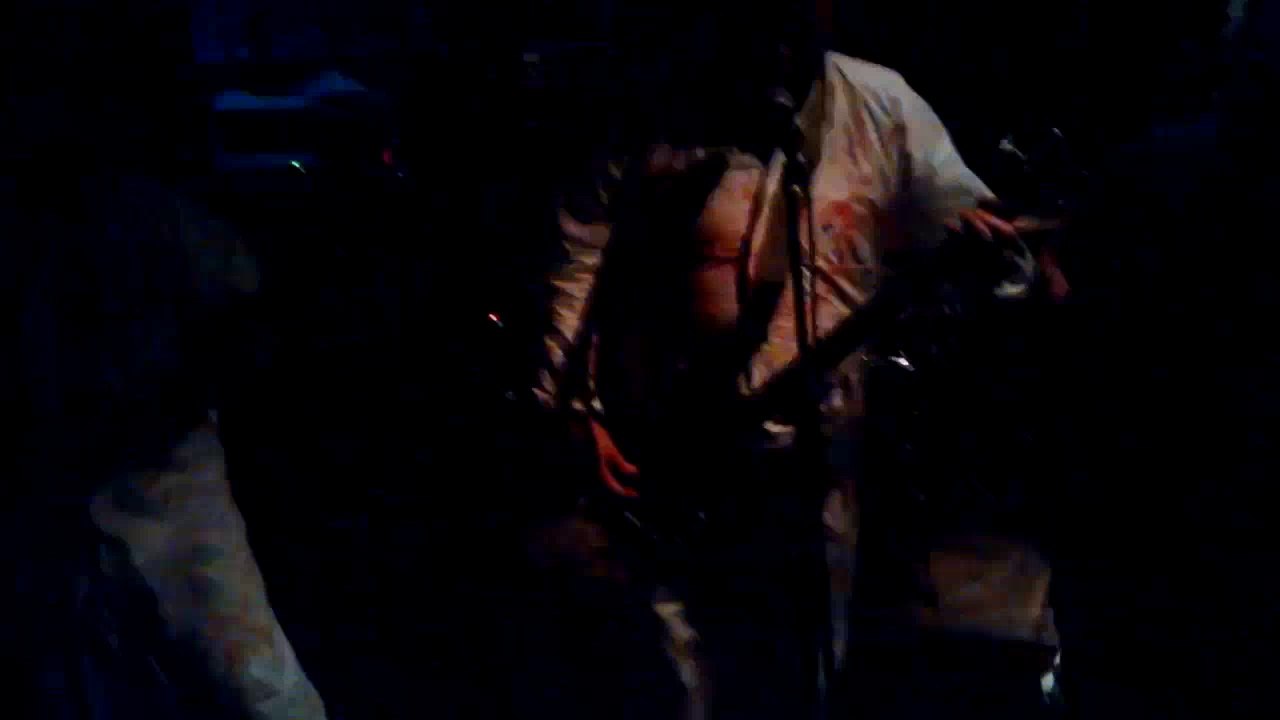 FEAR MOTHER RAGE - Live Douai 2017 (Metal)
