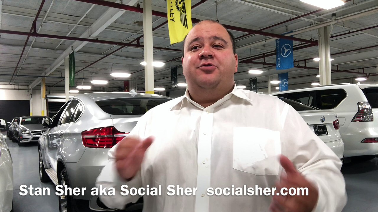 Social Sher Video Marketing For Business Discussed By Stan Sher