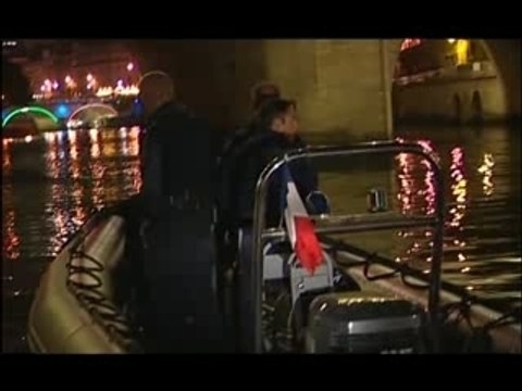 Les gardiens des fleuves