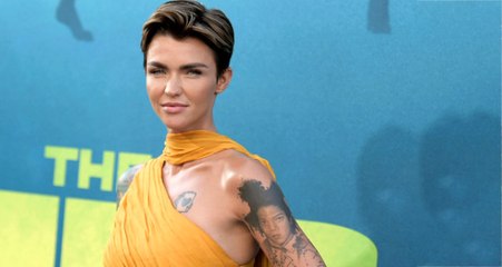 Batwomen Rolü İçin Seçilen Model Ruby Rose, Eşcinsel Olduğu İçin Twitterdan Linç Yedi