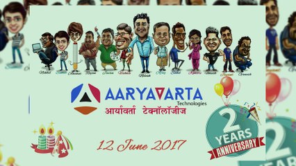 aaryavarta technologies game development company in india