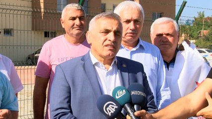 Darbe teşebbüsünün karar davası öncesi basın açıklaması yapıldı