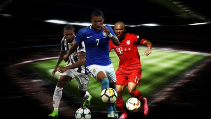 شخصية الاسبوع - الحلقة 129 - دوغلاس كوستا