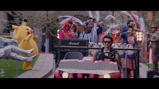 Bollywood New Romantic Dancing Song Chogda Warina Hasan  and Ayush Sharma 2018