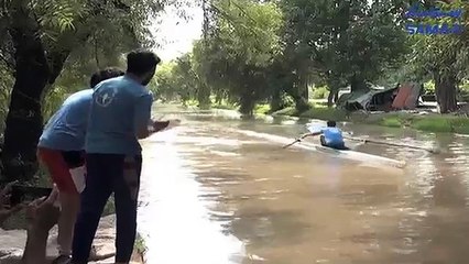 Lahore Rowing Boat Competition  Hmara TV NEWS