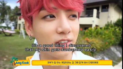 [ENGSUB] BTS SUMMER PACKAGE 2018 in Saipan (Part 1)