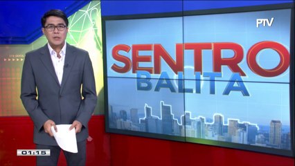 #SentroBalita: Pangulong #Duterte, hinikayat ang private sectors tungo sa pag-angat ng kabuhayan ng mga Pilipino