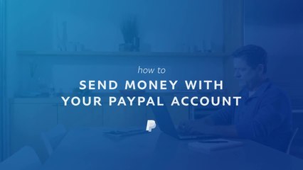 How to Send Money with PayPal Online