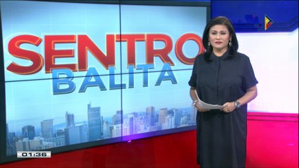 #SentroBalita: DOTr, itutuloy na ang distribusyon ng backlog plates mula 2013