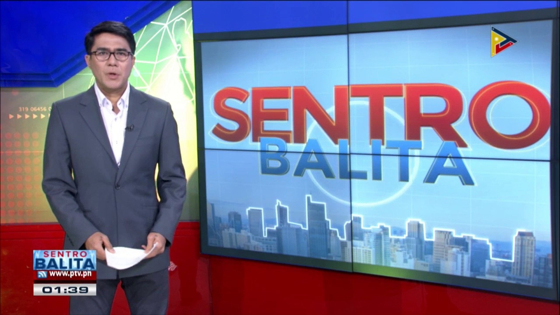 ⁣#SentroBalita | Manila Water hotline: 1626