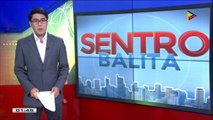 #SentroBalita: Kaso ng 3-anyos na batang binugbog ng madrasta, tinututukan na ng DSWD