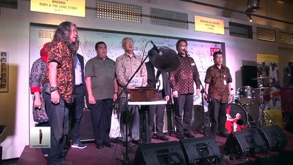 Foto masa pendudukan jepang dipamerkan di Galeri Foto Antara