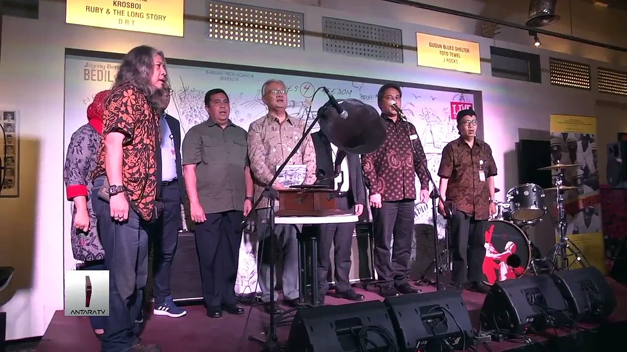 Foto masa pendudukan jepang dipamerkan di Galeri Foto Antara