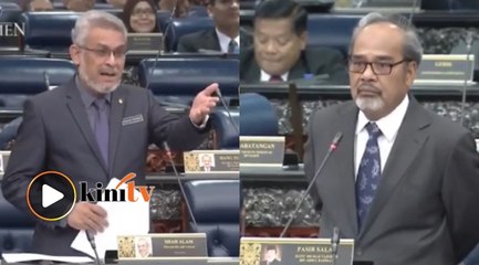 'Itu sebab kenapa saya dilantik Menteri Wilayah'