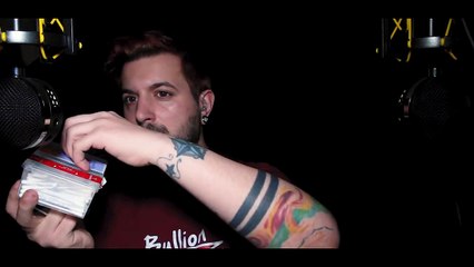 ASMR Para Dormir Profundamente en Minutos (Sonidos Cosquillosos)