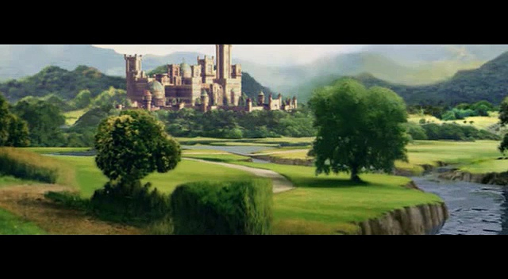 Barbie Au Bal Des Douze Princesses (2006) Part 1