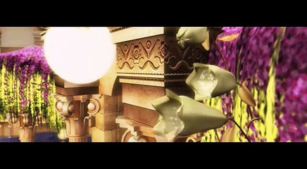 Barbie Au Bal Des Douze Princesses (2006) Part 2