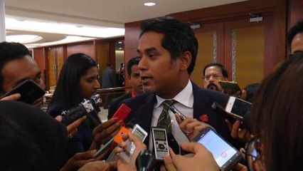 Video herunterladen: Khairy hopes Sabah Umno retains in Umno and BN