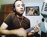 Openmic semana #98 @hugo.exe Hyugo I am mine (Pearl Jam Ukulele cover)