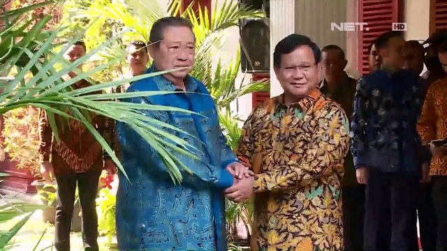 Satu Indonesia - Lika-liku Perjalanan Pencalonan Capres dan Cawapres Pemilu 2019