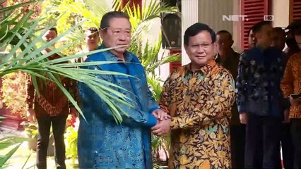 Satu Indonesia - Lika-liku Perjalanan Pencalonan Capres dan Cawapres Pemilu 2019