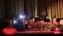 Revivez  les temps forts du concert de l'orchestre symphonique des enfants de Brazzaville le 13 juillet dernier dans la salle de conference du palais des congrè