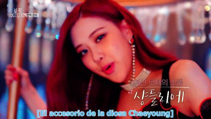 [SUB.ESPAÑOL] 180815 BLACKPINK House EP12 (Parte 1/4)