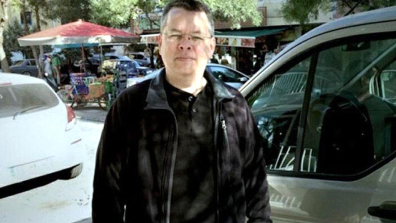 Son Dakika! Rahip Brunson'un Ev Hapsine Yapılan İtiraz Reddedildi!