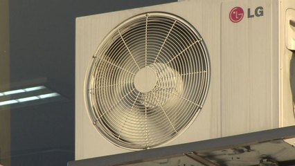 폭염에 에어컨 실외기 화재주의보 / YTN