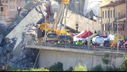 Italy bridge collapse: Was the structure of the bridge unsafe?