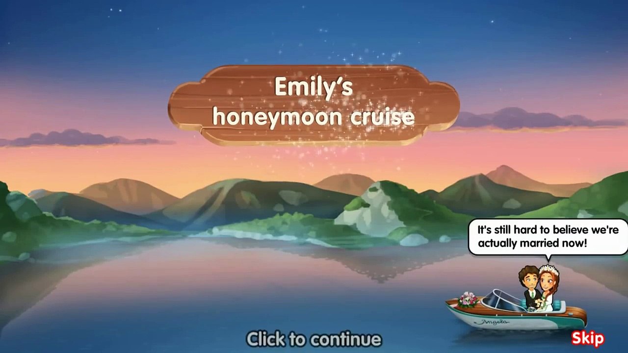 Delicious - Emily's Honeymoon Cruise  App Download