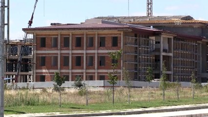 Kırklareli Üniversitesi'nde 'kamu diplomasisi' çalışmaları - KIRKLARELİ