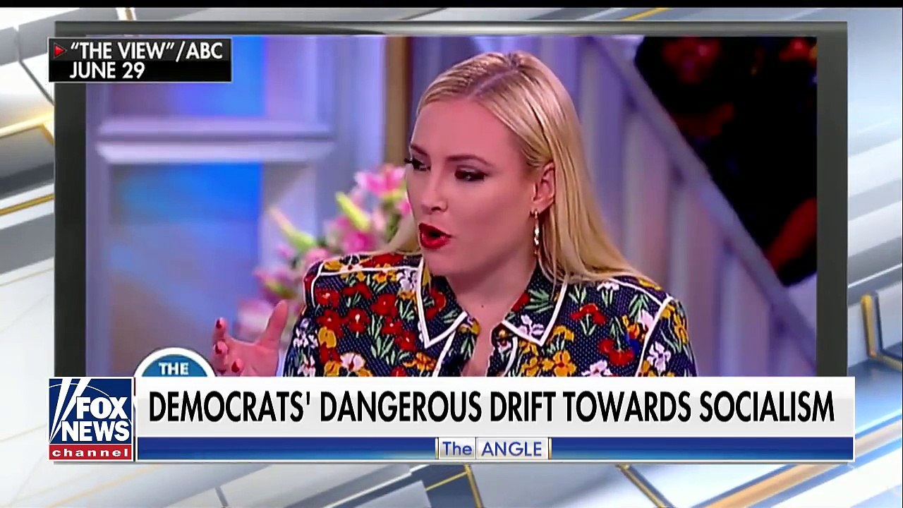 Ingraham - The Democrats struggle to make socialism sexy -  Fox news