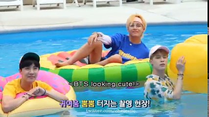 [ENGSUB] BTS SUMMER PACKAGE 2018 in Saipan (Part 2)