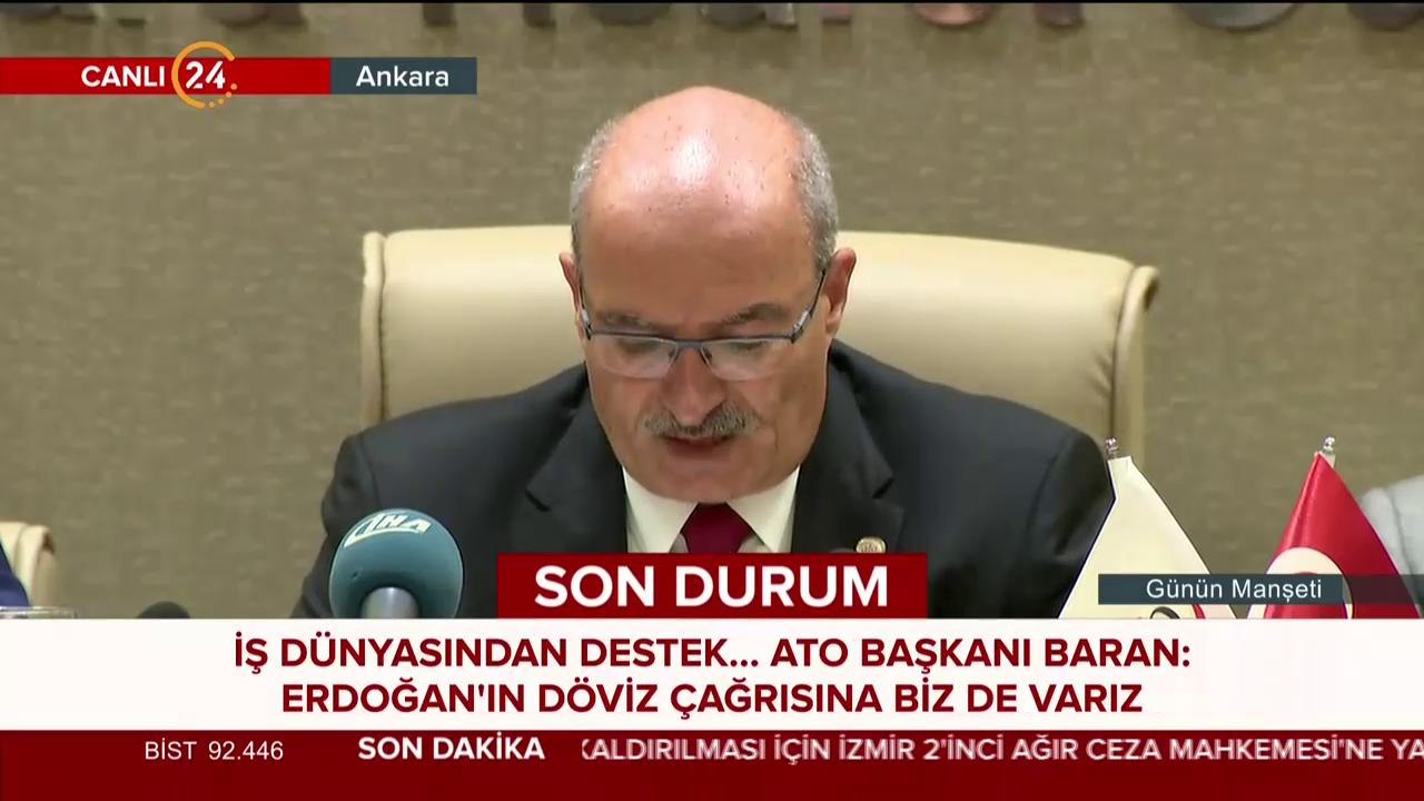 Ekonomide eylem planı