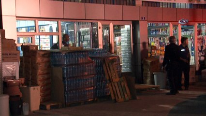 Hırsızlık şüphelileri suçüstü yakalandı