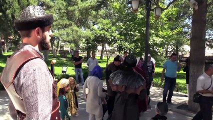 Akın akın geldiler 8 ayda bir milyonu geçtiler - BİLECİK