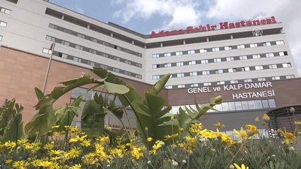 Şehir Hastanesinde Tekstil Ürünlerine "Çipli Takip" - Adana