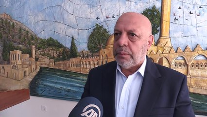 'Taşeron düzenlemesi çalışma hayatındaki en büyük reformdur' - ŞANLIURFA