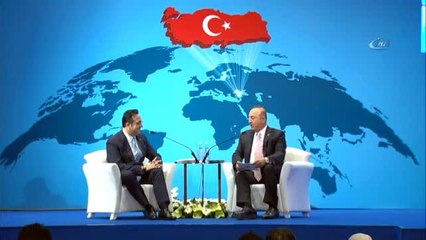 THY Yönetim Kurulu Başkanı Aycı, 10. Büyükelçiler Konferansı'nda Konuştu