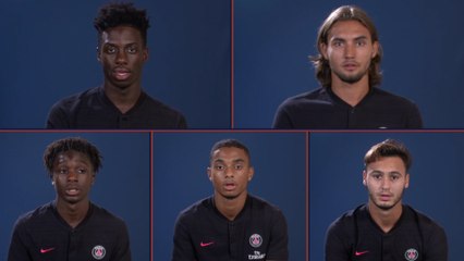 Enter the youngsters! (1/3)