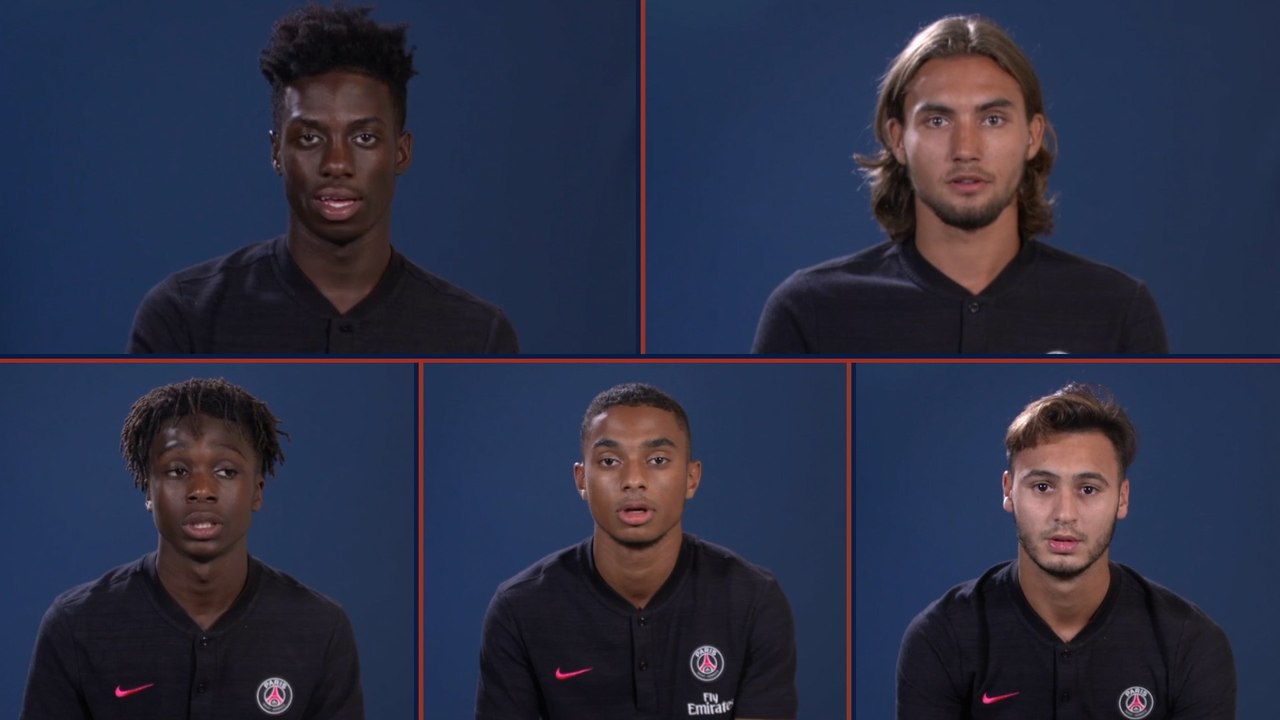 Enter the youngsters! (1/3)