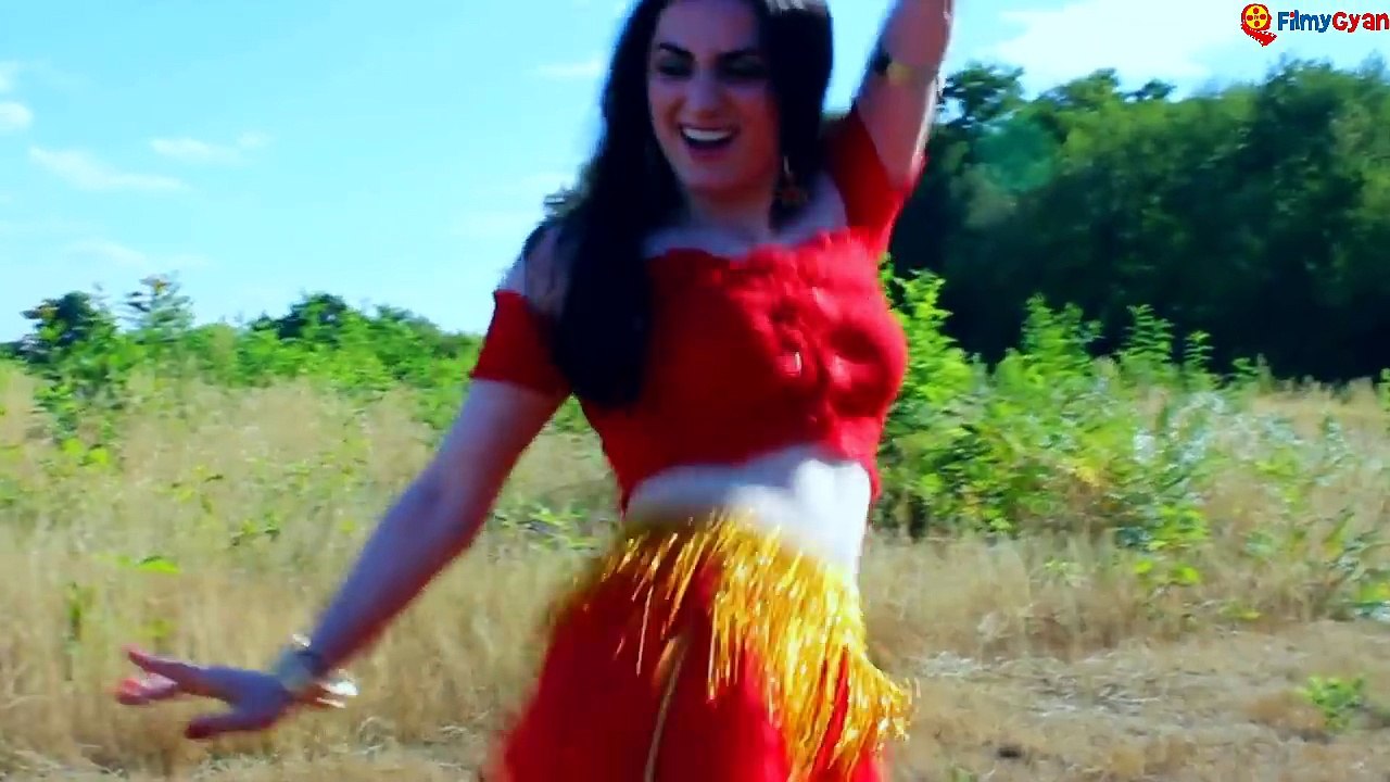 Dance_on__Dilbar- Elif khan