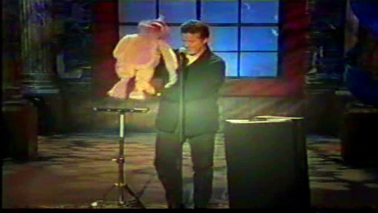 Jeff Dunham - premium blend.