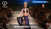 Giselle x Stello Chic Swimwear Miami Swim Week Art Hearts Fashion 2019 | FashionTV | FTV