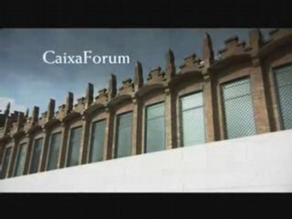 CAIXAFORUM BARCELONA