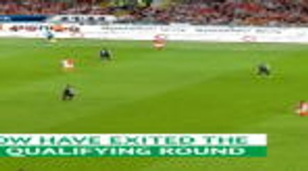 لقطة: تصفيات دوري أبطال أوروبا: طرد لويز أدريانو يمهّد لخروج سبارتاك موسكو من المسابقة