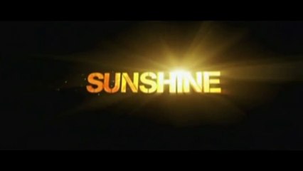 SUNSHINE (2007) Trailer - SPANISH