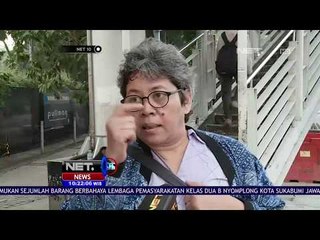 JPO Bundaran HI Akan Dirobohkan - NET 10